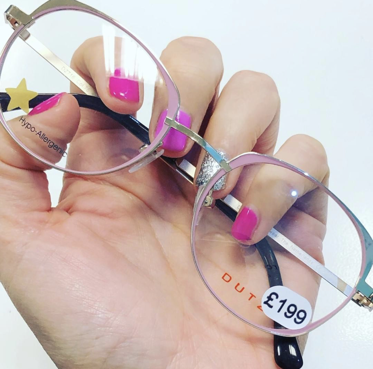 Spectacles & Contact Lenses PB Opticians