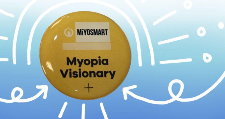 Myopia and Myopia Management