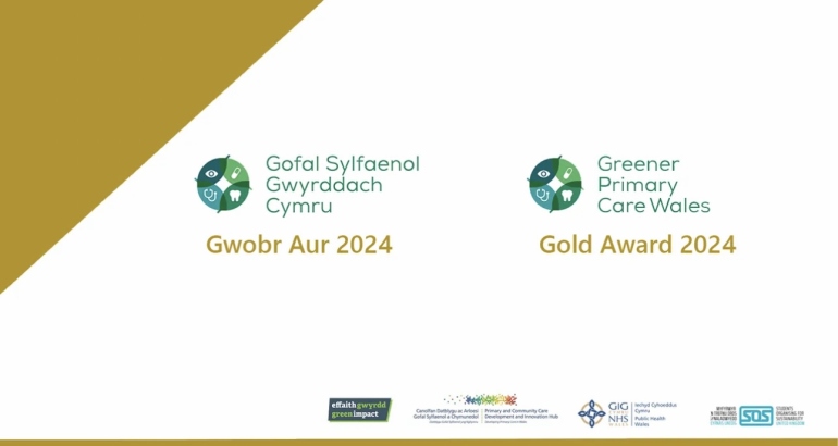 GREENER PRIMARY CARE WALES FRAMEWORK 2024