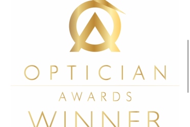 OPTICIAN AWARDS 2023 – SOCIAL MEDIA PRACTICE OF THE YEAR