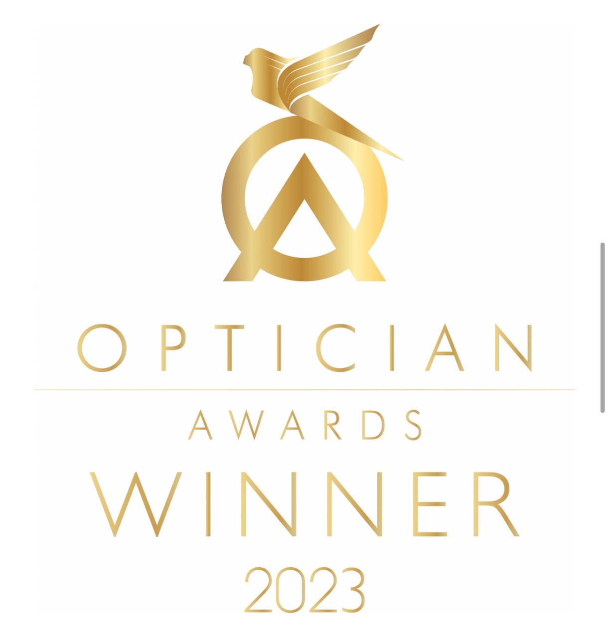 OPTICIAN AWARDS 2023 – SOCIAL MEDIA PRACTICE OF THE YEAR